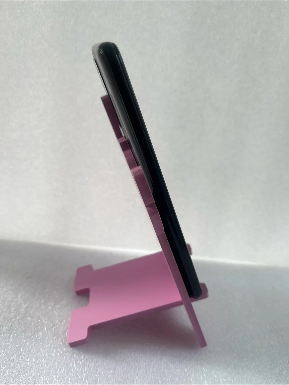 Disney Stitch Phone Stand - Pink Base